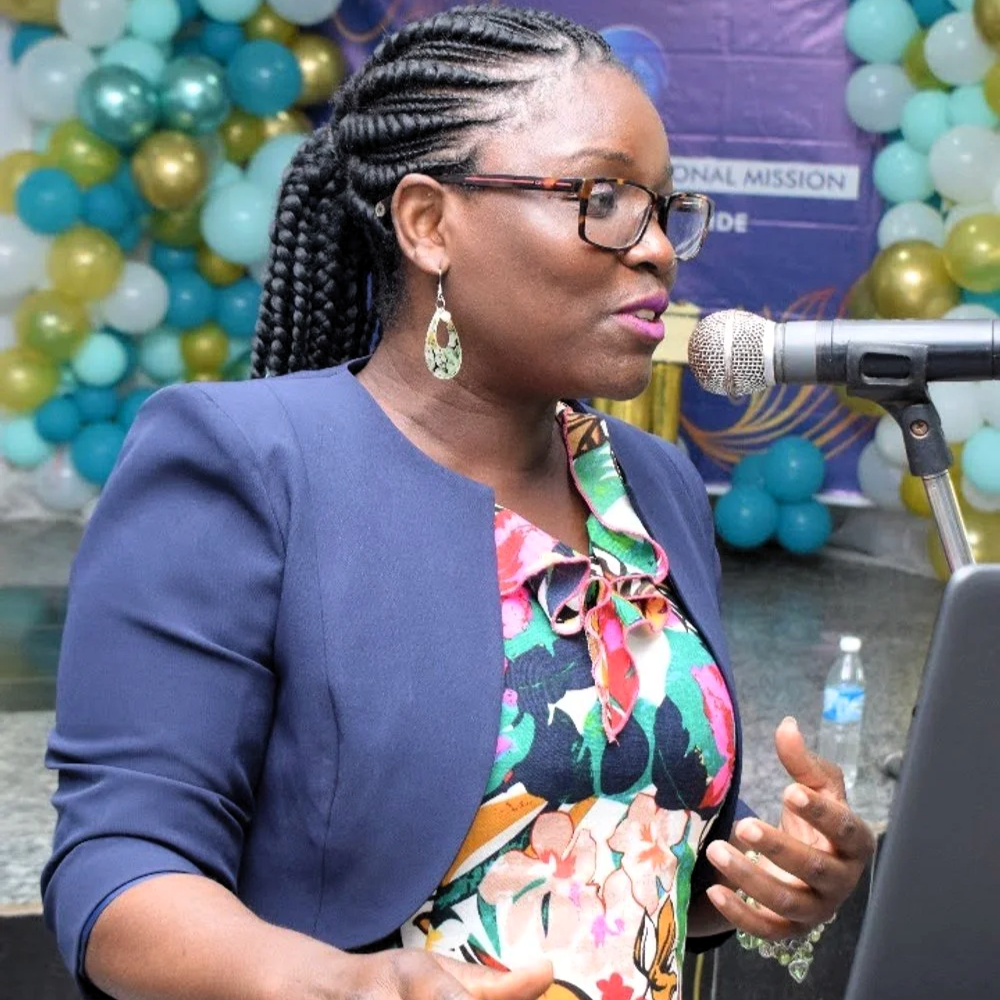 Grace Akinyemi - Founder & CEO